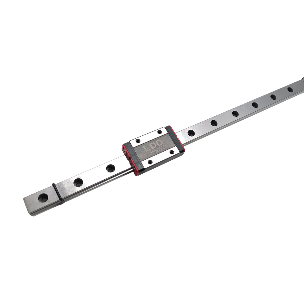 MGN12H - Mini Guida Lineare Per Binario Lineare 100/150/200/250 - Foto 6