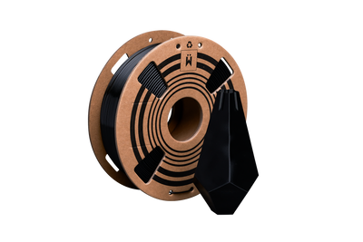 Wuxn Classic PETG Filament (Black Cat)