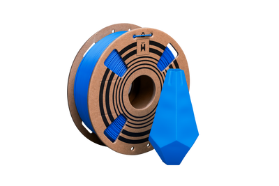 Wuxn Classic PETG Filament (Denim Blue)