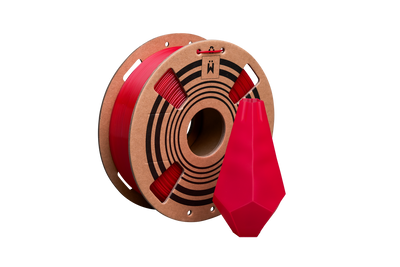 Wuxn Classic PETG Filament (Tractor Red)