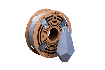 Wuxn Classic PLA Filament (Silver Lining)