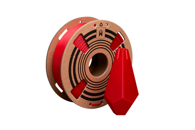 Wuxn Classic PLA Filament (Tractor Red)