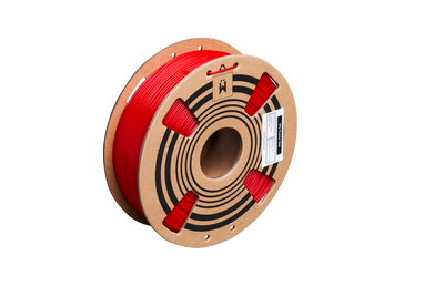 Wuxn Classic TPU Filament (Tractor Red)