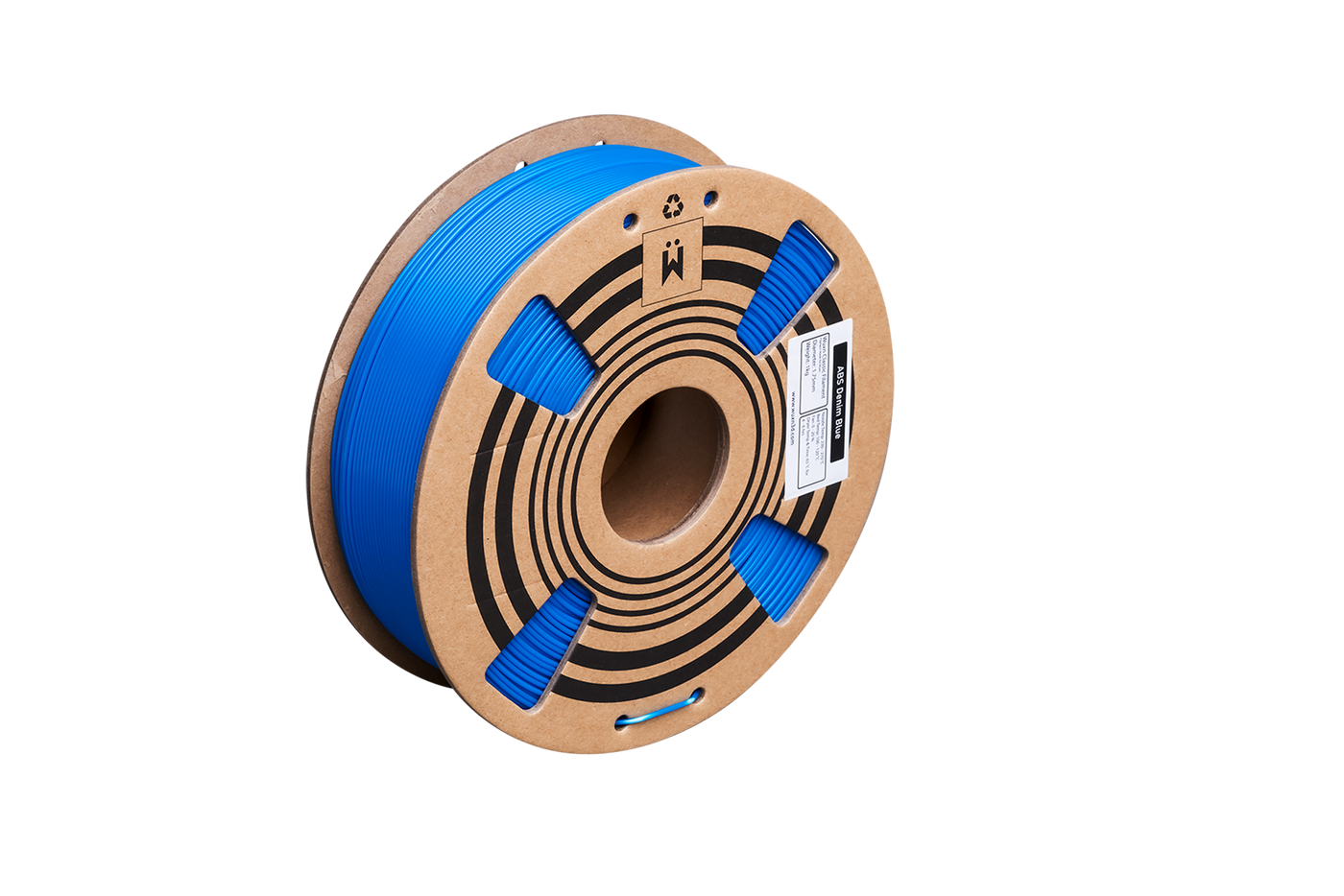 Wuxn Classic ABS Filament (Denim Blue)
