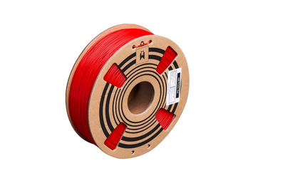 Wuxn Classic ABS Filament (Tractor Red)
