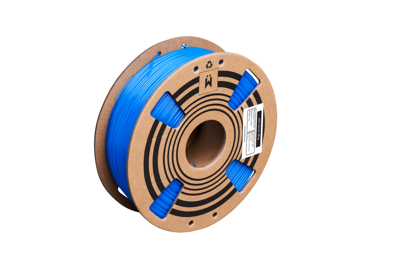 Wuxn Classic ASA Filament (Denim Blue)