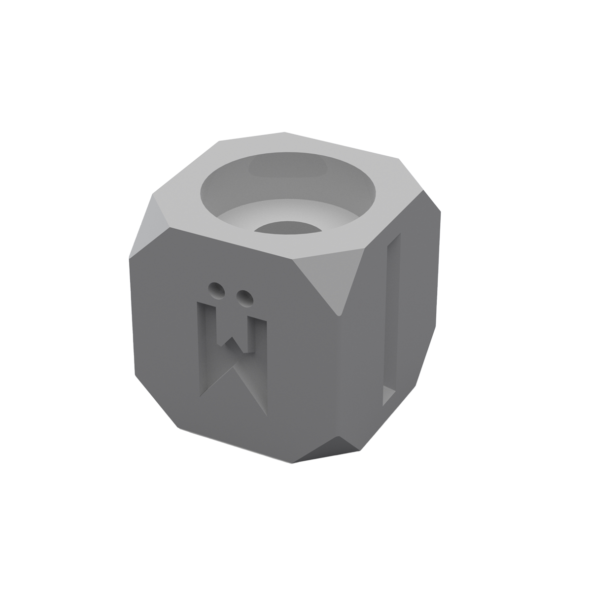 Wuxn Calibration Cube