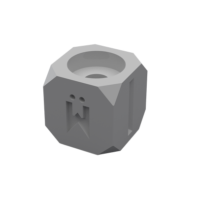 Wuxn Calibration Cube